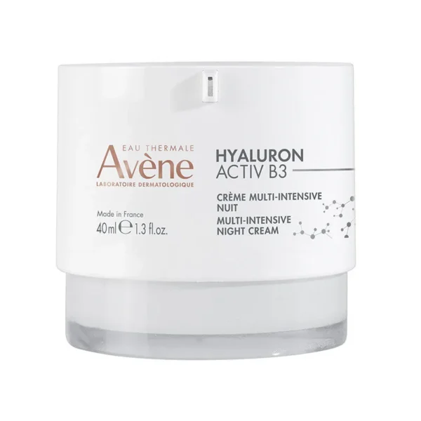 Avene Hyaluron ACTIV B3 Gece Kremi 40 ml