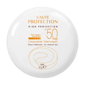 Avene Mineral Filtreli Kompakt Koyu Renkli SPF 50+ Güneş Koruyucu 10 gr