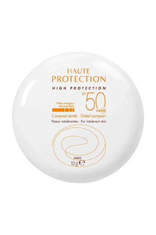 Avene Mineral Filtreli Kompakt Koyu Renkli SPF 50+ Güneş Koruyucu 10 gr
