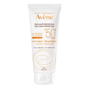 Avene Mineral Lotion Süt SPF 50+ Güneş Kremi 100 ml
