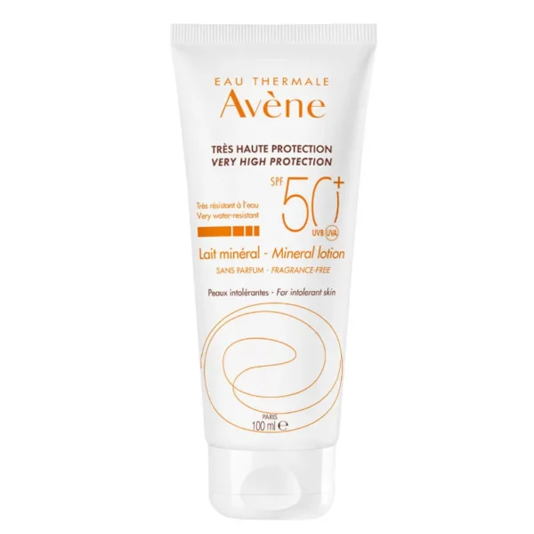 Avene Mineral Lotion Süt SPF 50+ Güneş Kremi 100 ml
