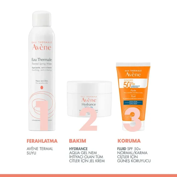 AveneTermal Su 300 ml - Görsel 4