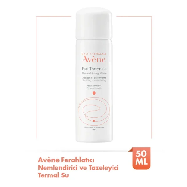 AveneTermal Su 50 ml - Görsel 2