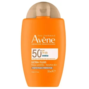 Avene Ultra Fluid Perfector SPF50 Yağlı Ciltler İçin Güneş Kremi 50 ml