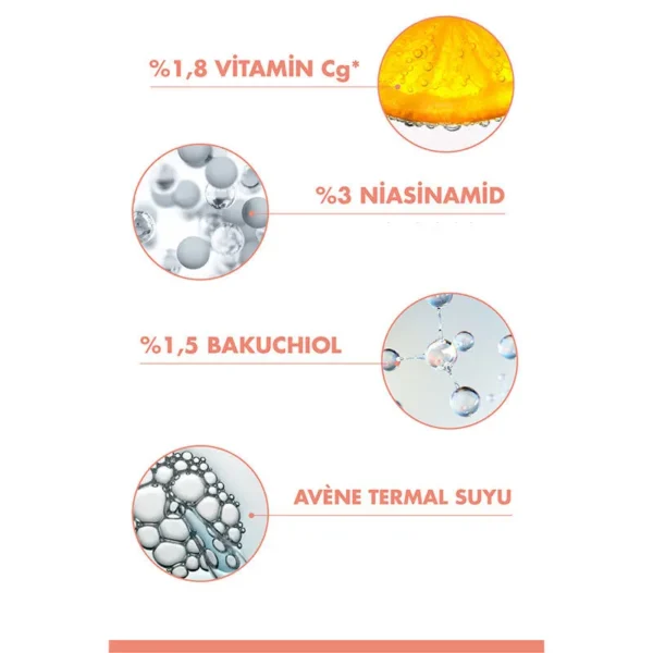 Avene Vitamine Activ Cg Serum 30 ml - Görsel 5
