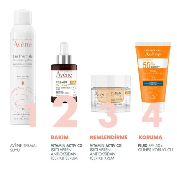 Avene Vitamine Activ Cg Serum 30 ml - Görsel 6