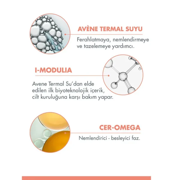 Avene XeraCalm A.D Lipid-Replenishing Balm 200 ml - Görsel 4