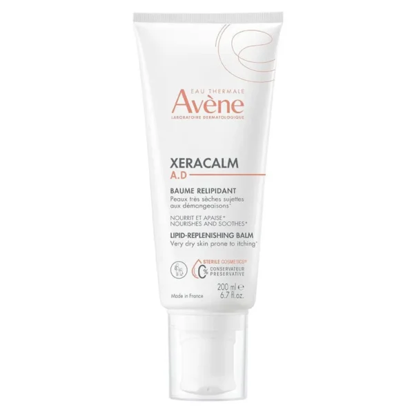 Avene XeraCalm A.D Lipid-Replenishing Balm 200 ml