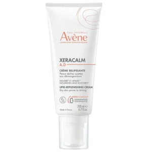 Avene XeraCalm A.D Lipid Yenileyici Krem 200 ml