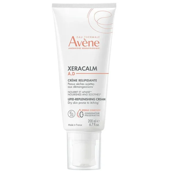 Avene XeraCalm A.D Lipid Yenileyici Krem 200 ml