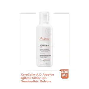 Avene XeraCalm A.D Lipid Yenileyici Krem 400 ml
