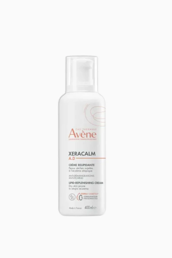 Avene XeraCalm A.D Lipid-Replenishing Balm 400 ml