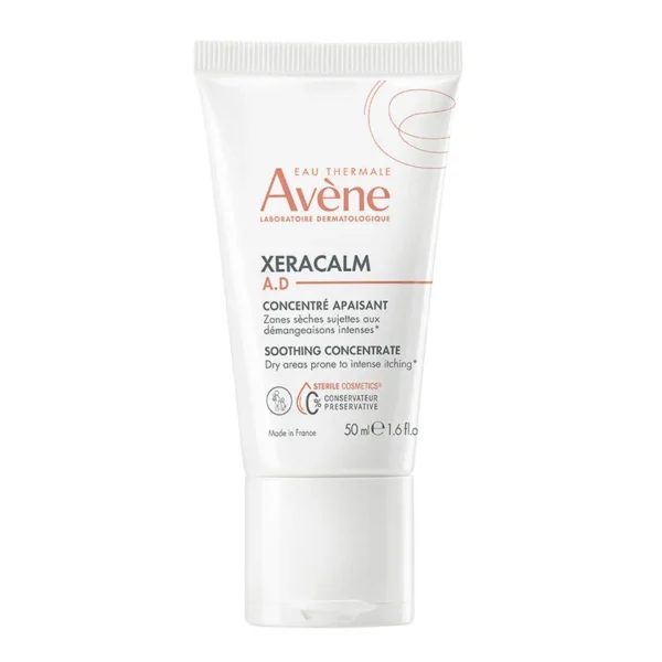 Avene XeraCalm A.D Soothing Concentrate Bakım Kremi 50 ml