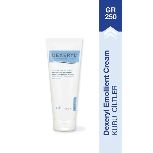 DEXERYLEmollient Cream 250 gr - Görsel 2
