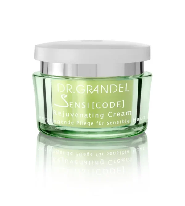 DR. GRANDELSensicode Hassas Ciltler İçin Yaşlanma Karşıtı Krem 50 ml