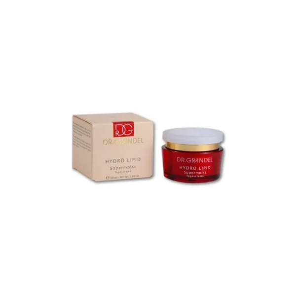 DR. GRANDELSupermoist Zengin Gündüz Bakım Kremi 50 ml