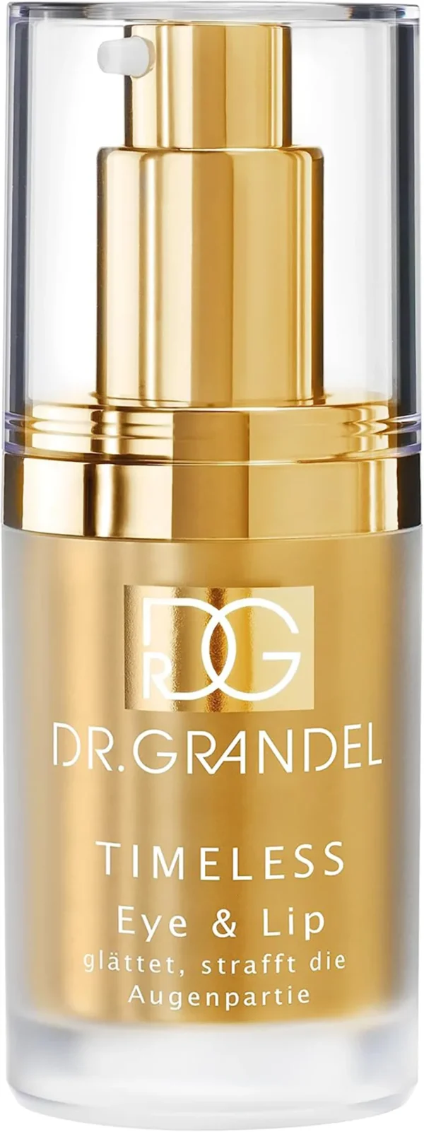 DR. GRANDELTimeless Eye and Lip 15 ml - Görsel 2