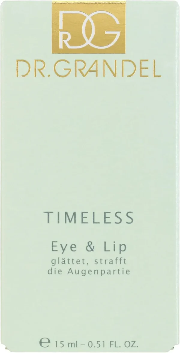 DR. GRANDELTimeless Eye and Lip 15 ml