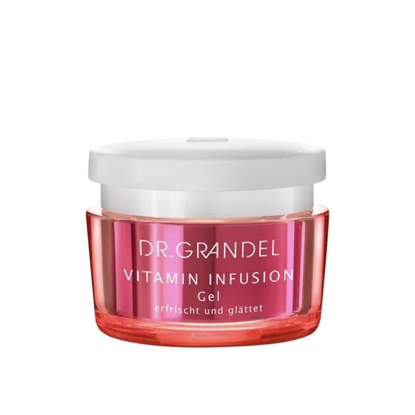 DR. GRANDELVitamin Infusion Cream 24 Saat Besleyici Krem 50 ml