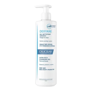 DUCRAY Dexyane Atopi Eğilimli Ciltler için Temizleme Jeli  400 ml
