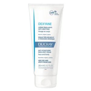 DUCRAY Dexyane Kuru Ciltler İçin Nemlendirici Bakım Kremi 200 ml