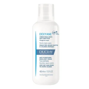DUCRAY Dexyane Kuru Ciltler İçin Nemlendirici Bakım Kremi 400 ml