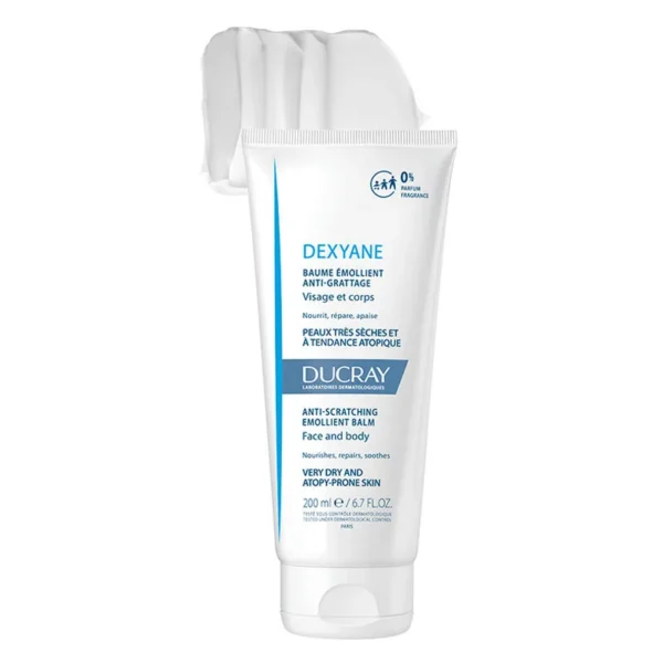 DUCRAY Dexyane Kuruluk Karşıtı Nemlendirici Balm 200 ml - Görsel 2