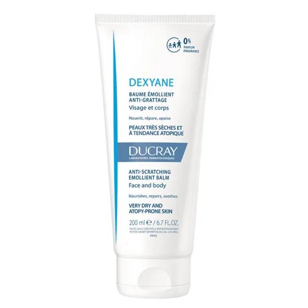 DUCRAY Dexyane Kuruluk Karşıtı Nemlendirici Balm 200 ml
