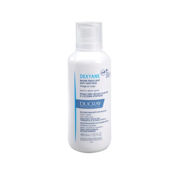 DUCRAY Dexyane Kuruluk Karşıtı Nemlendirici Balm 400 ml
