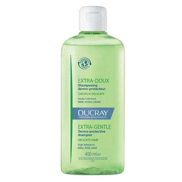 DUCRAY Extra Doux Sık Kullanım Şampuanı 400 ml