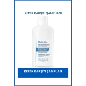 DUCRAY Kelual DS Kepek Karşıtı Şampuan 100 ml