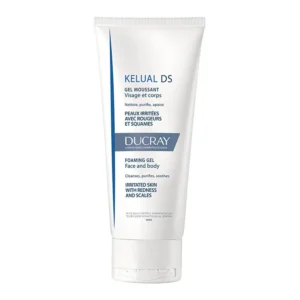 DUCRAYKelual DS Köpüren Temizleme Jeli 200 ml