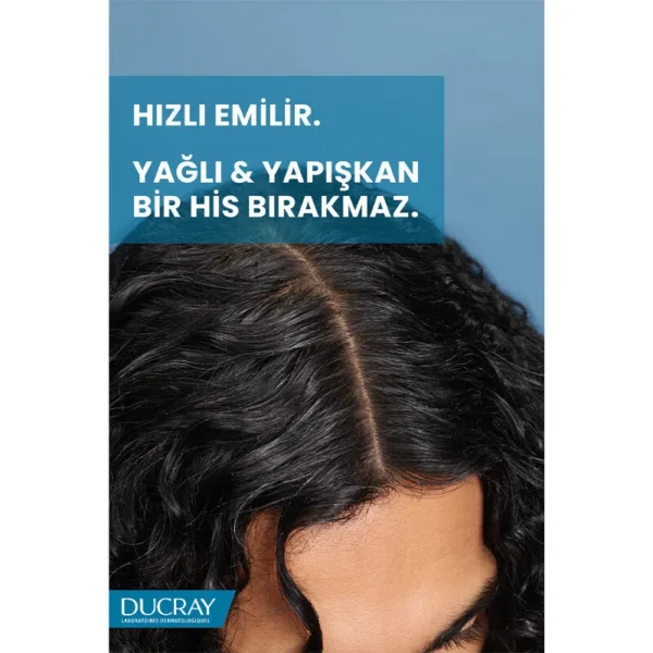 DUCRAY Kelual Squanorm Kepek Karşıtı Losyon 200 ml - Görsel 2