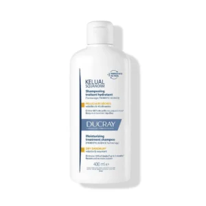 DUCRAY Kelual Squanorm Kuru Saçlar İçin Kepek Karşıtı Şampuan 400 ml