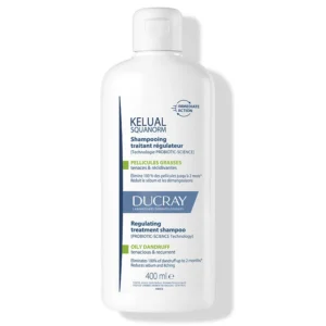 DUCRAY Kelual Squanorm Yağlı Saçlar İçin Kepek Karşıtı Şampuan 400 ml