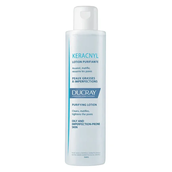 DUCRAY Keracnyl Arındırıcı Losyon 200 ml