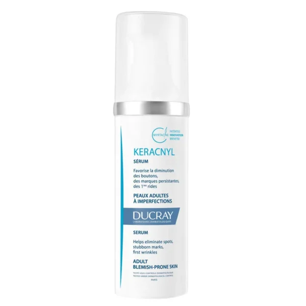 DUCRAY Keracnyl Leke ve Kırışıklık Karşıtı Serum 30 ml