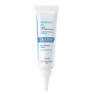 DUCRAY Keracnyl PP+ Creme Siyah Nokta Karşıtı Bakım Kremi 30 ml