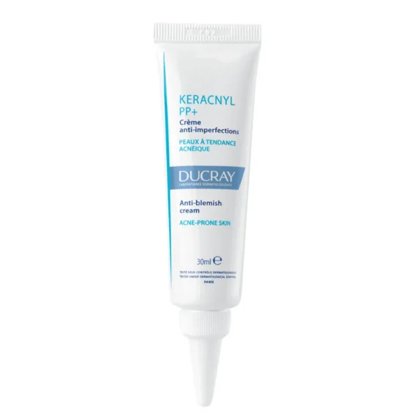 DUCRAY Keracnyl PP+ Creme Siyah Nokta Karşıtı Bakım Kremi 30 ml