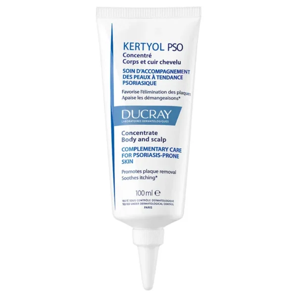 DUCRAY Kertyol PSO Konsantre Krem 100 ml
