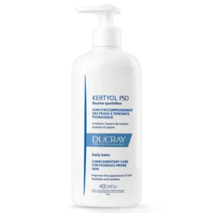 DUCRAY Kertyol PSO Günlük Nemlendirici Etkili Balsam 400 ml