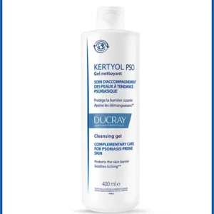 DUCRAY Kertyol PSO Nemlendirici Temizleme Jeli 400 ml
