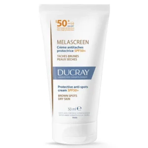 DUCRAY Melascreen Cream SPF50+ Lekeye Eğilimli Ciltler İçin Güneş Koruyucu 50 ml