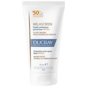 DUCRAY Melascreen Fluid SPF50+ Lekeye Eğilimli Ciltler İçin Güneş Koruyucu 50 ml