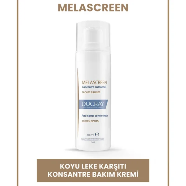 DUCRAYMelascreen Koyu Leke Karşıtı Konsantre Bakım Kremi 30 ml - Görsel 2