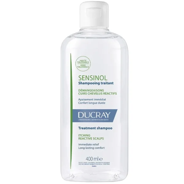 DUCRAY Sensinol Şampuan 400 ml