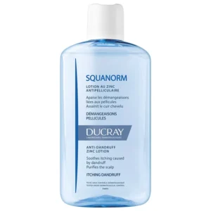 DUCRAY Squanorm Kepek Karşıtı Çinko İçeren Losyon 200 ml