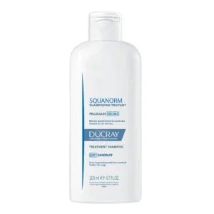 DUCRAY Squanorm Kuru Saçlar İçin Kepek Karşıtı Şampuan 200 ml
