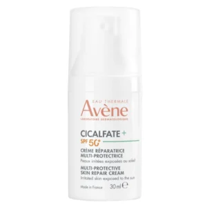 Avene Cicalfate+ SPF 50+ Yüksek Korumalı Cilt Onarıcı Bakım Kremi 30 ml
