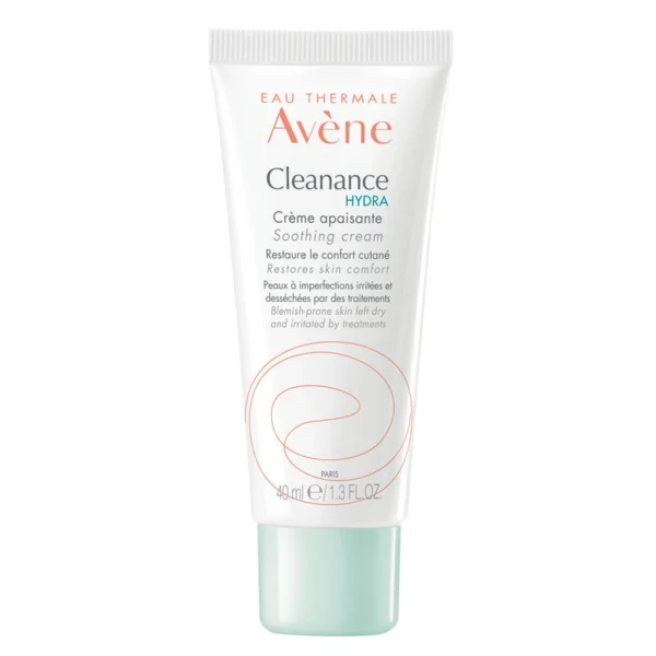 Avene Cleanance HYDRA Yatıştırıcı Krem 40 ml